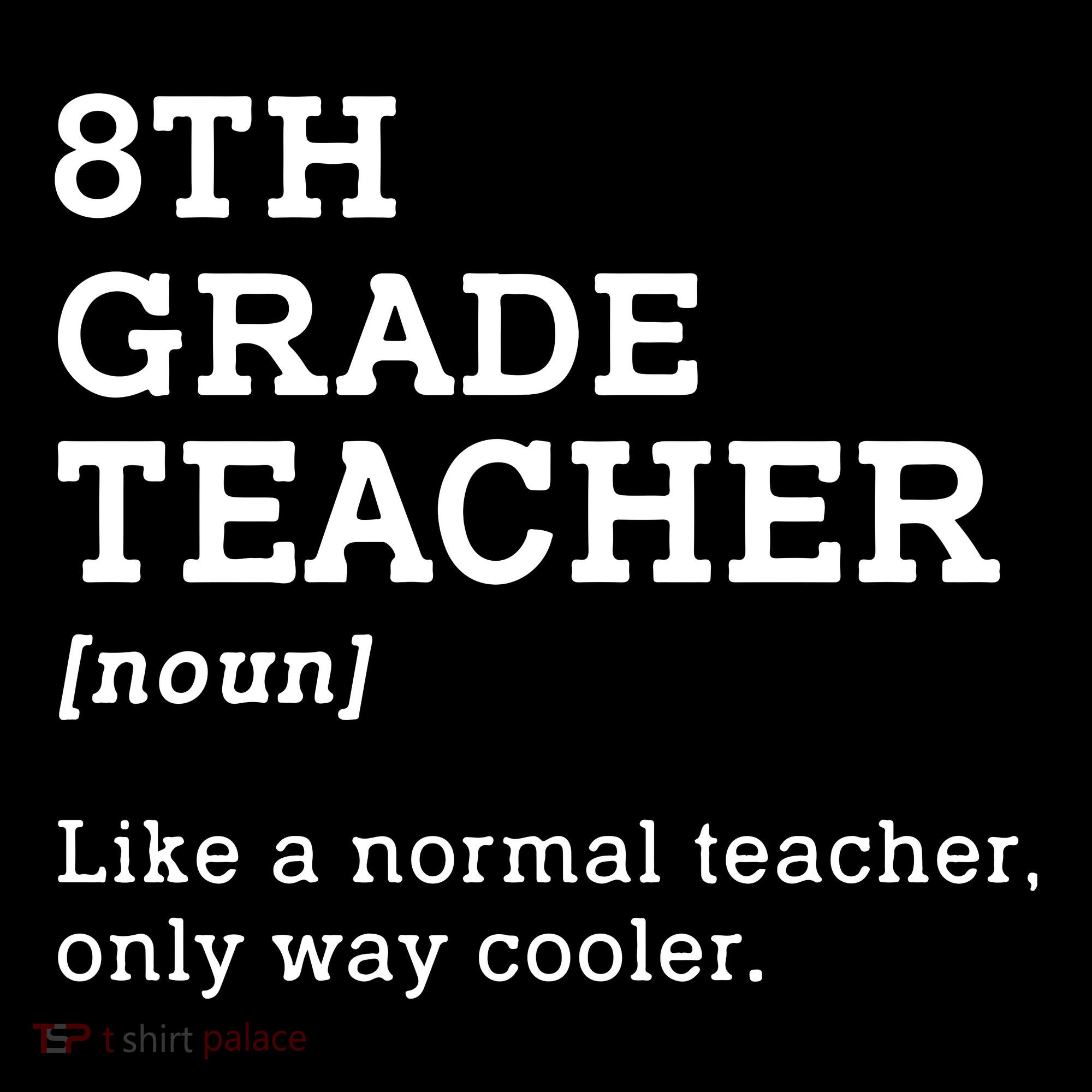 Team Eighth Grade Back To School 8th Grade Teacher Student Ornament