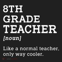 Team Eighth Grade Back To School 8th Grade Teacher Student Golf Towel thumb 3