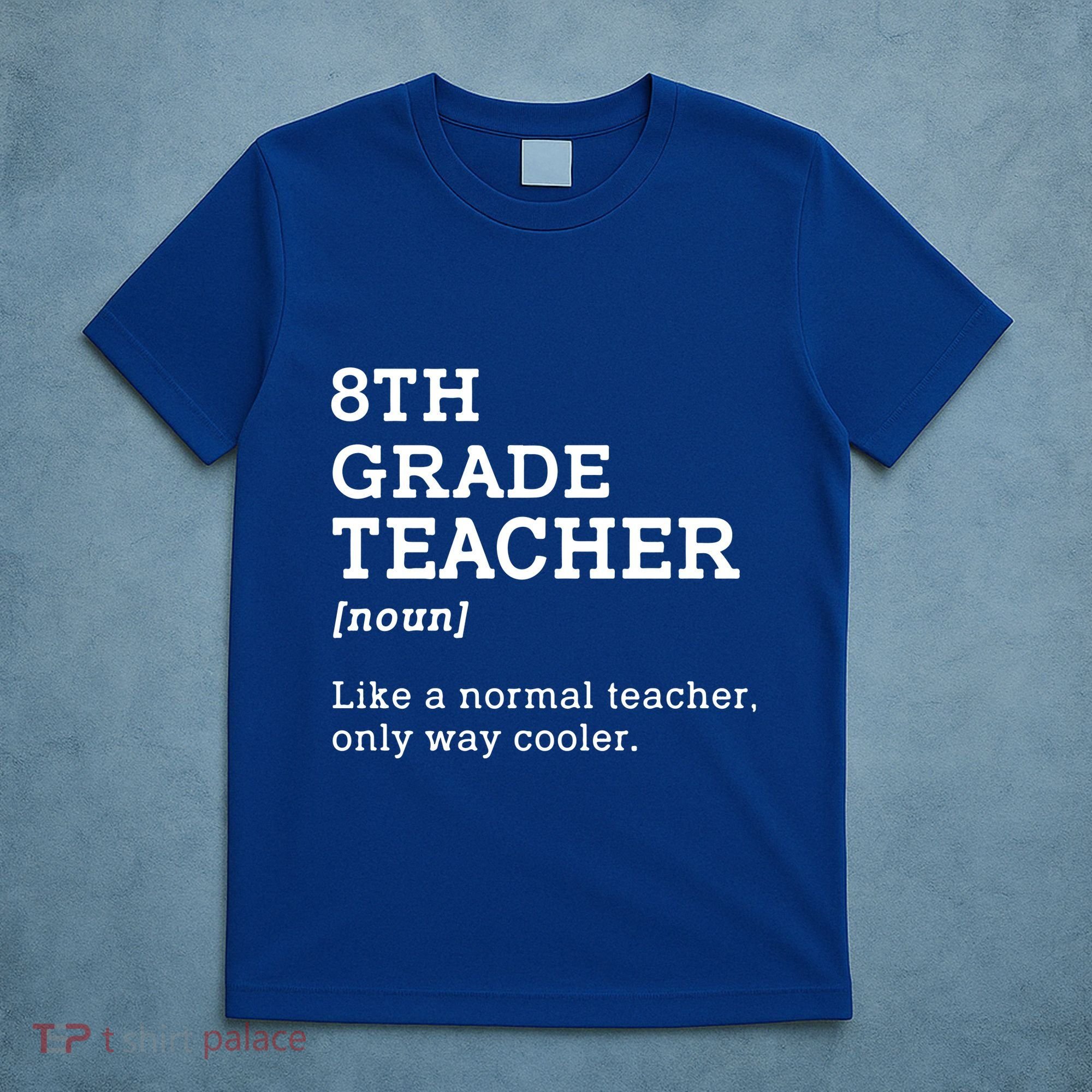 Team Eighth Grade Back To School 8th Grade Teacher Student T-Shirt