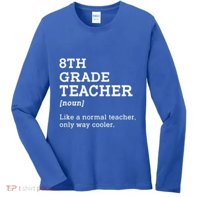Women's Long Sleeve Shirt