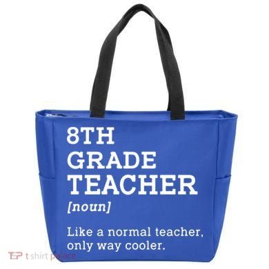 Team Eighth Grade Back To School 8th Grade Teacher Student Tote Bag