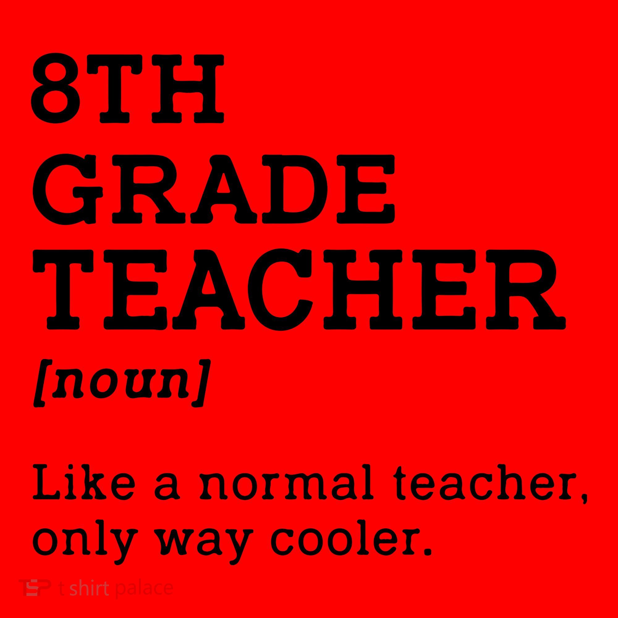 Team Eighth Grade Back To School 8th Grade Teacher Student Santa Hat