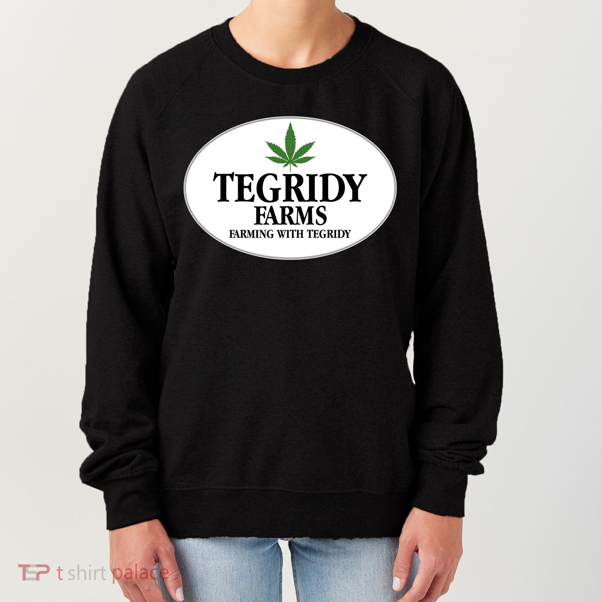 Tegridy Farms Women's Sweatshirt