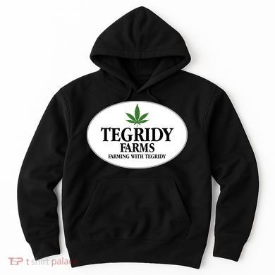 Tegridy Farms Hoodie