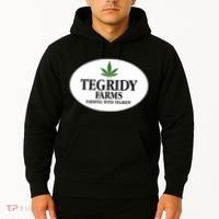 Tegridy Farms Hoodie thumb 2
