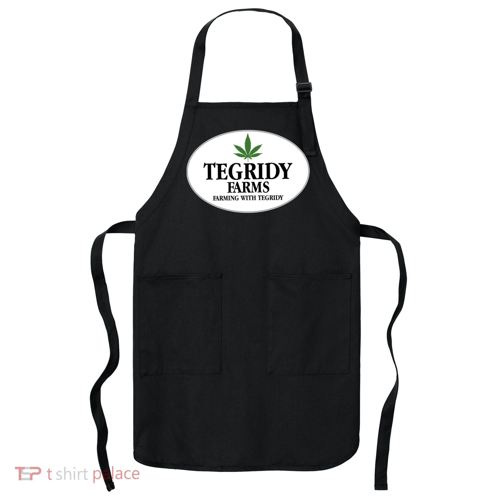 Tegridy Farms Apron