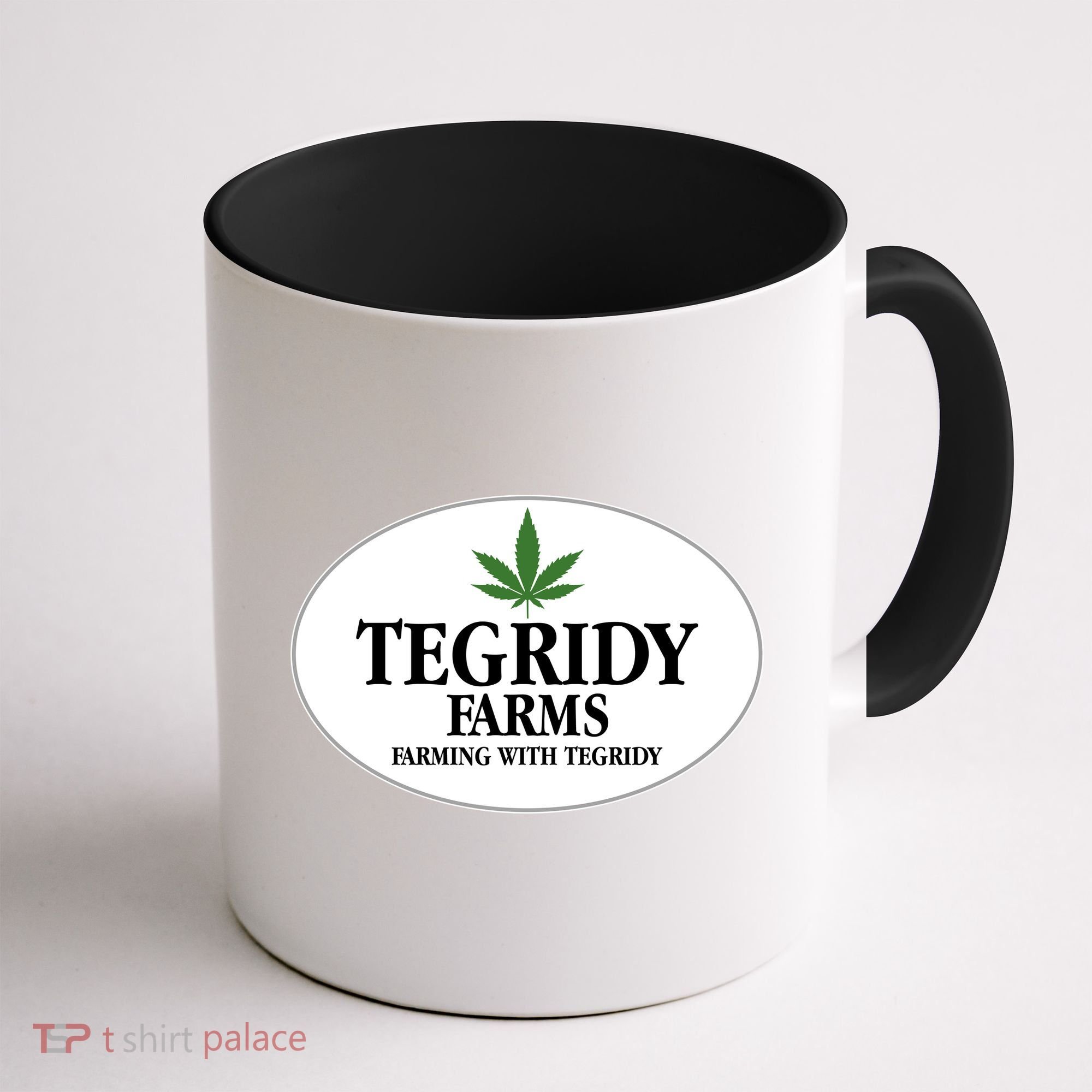 Tegridy Farms Coffee Mug