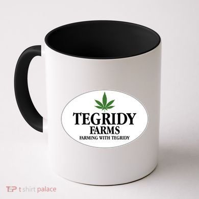 Tegridy Farms Coffee Mug