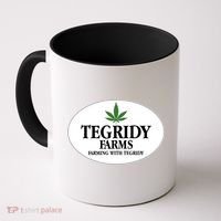 Tegridy Farms Coffee Mug thumb 0