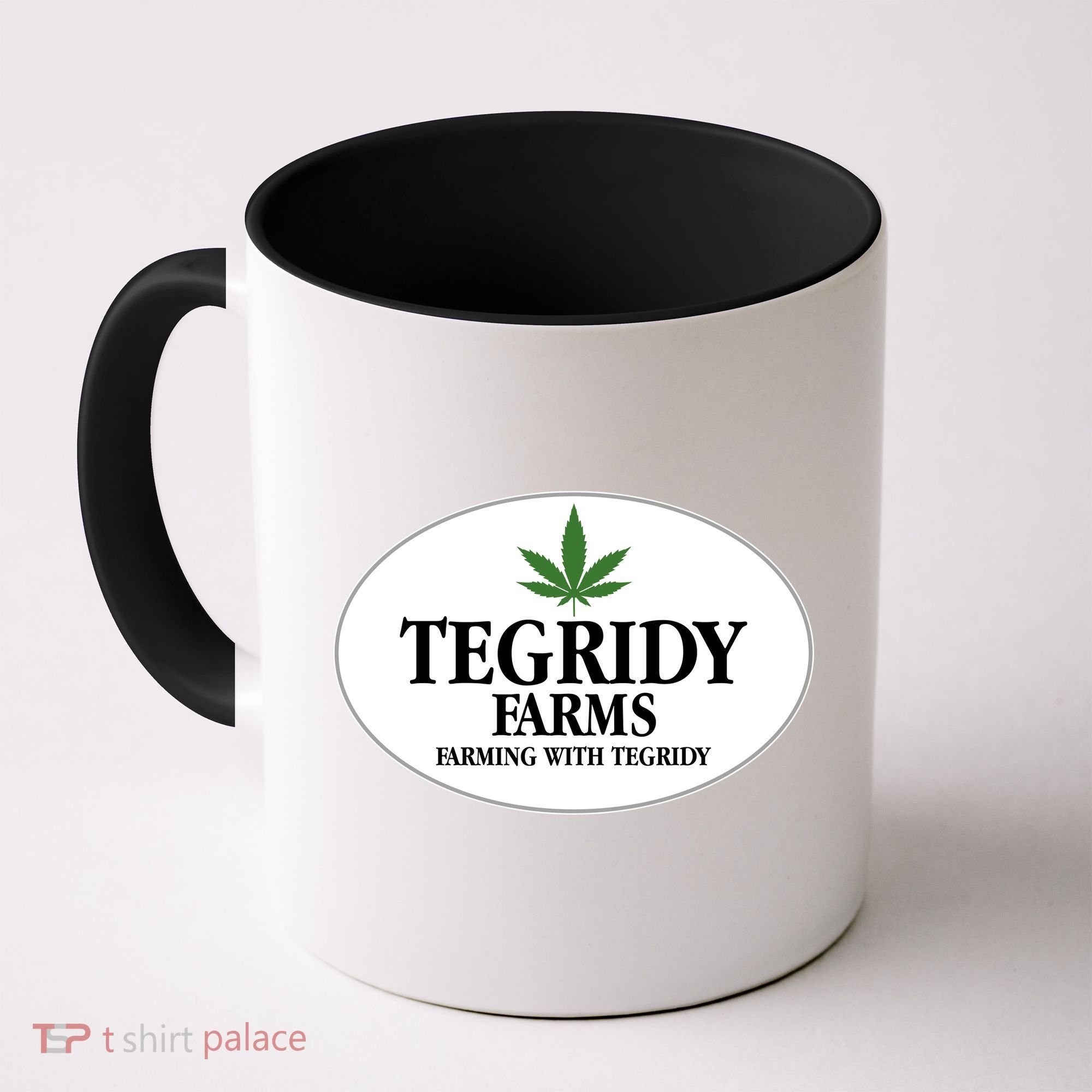 Tegridy Farms Coffee Mug