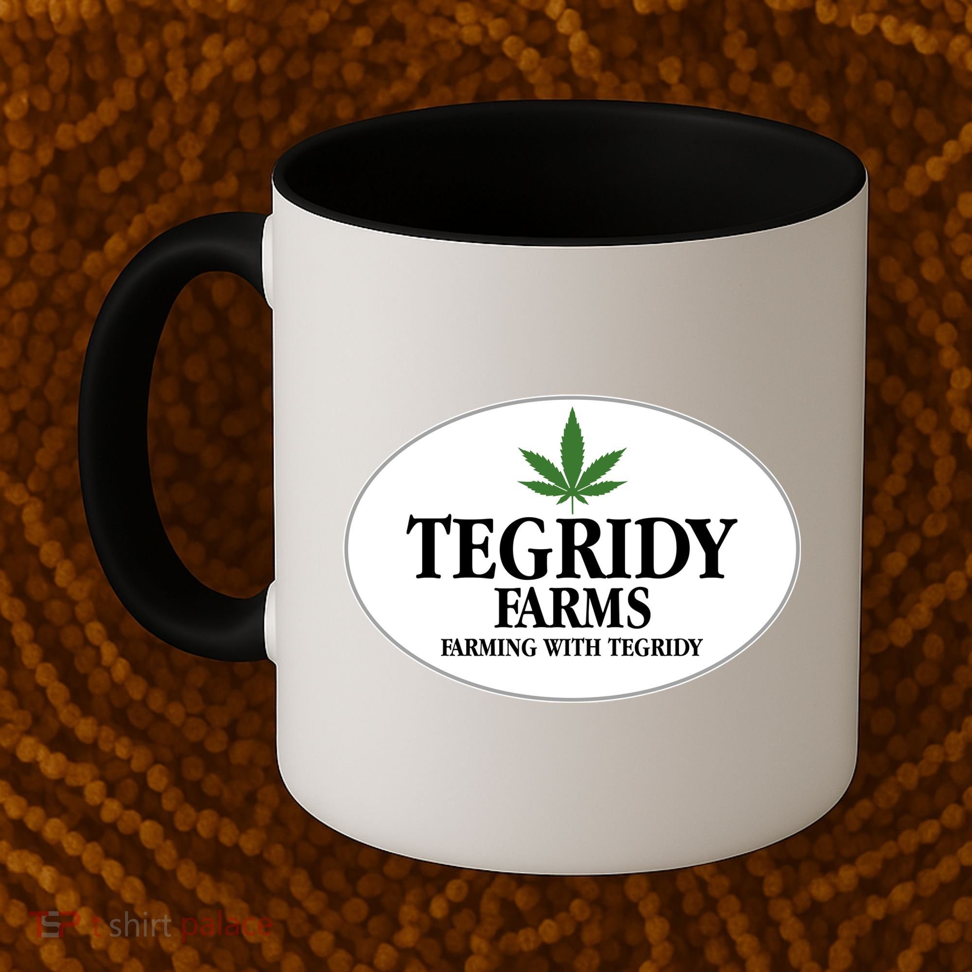 Tegridy Farms Coffee Mug