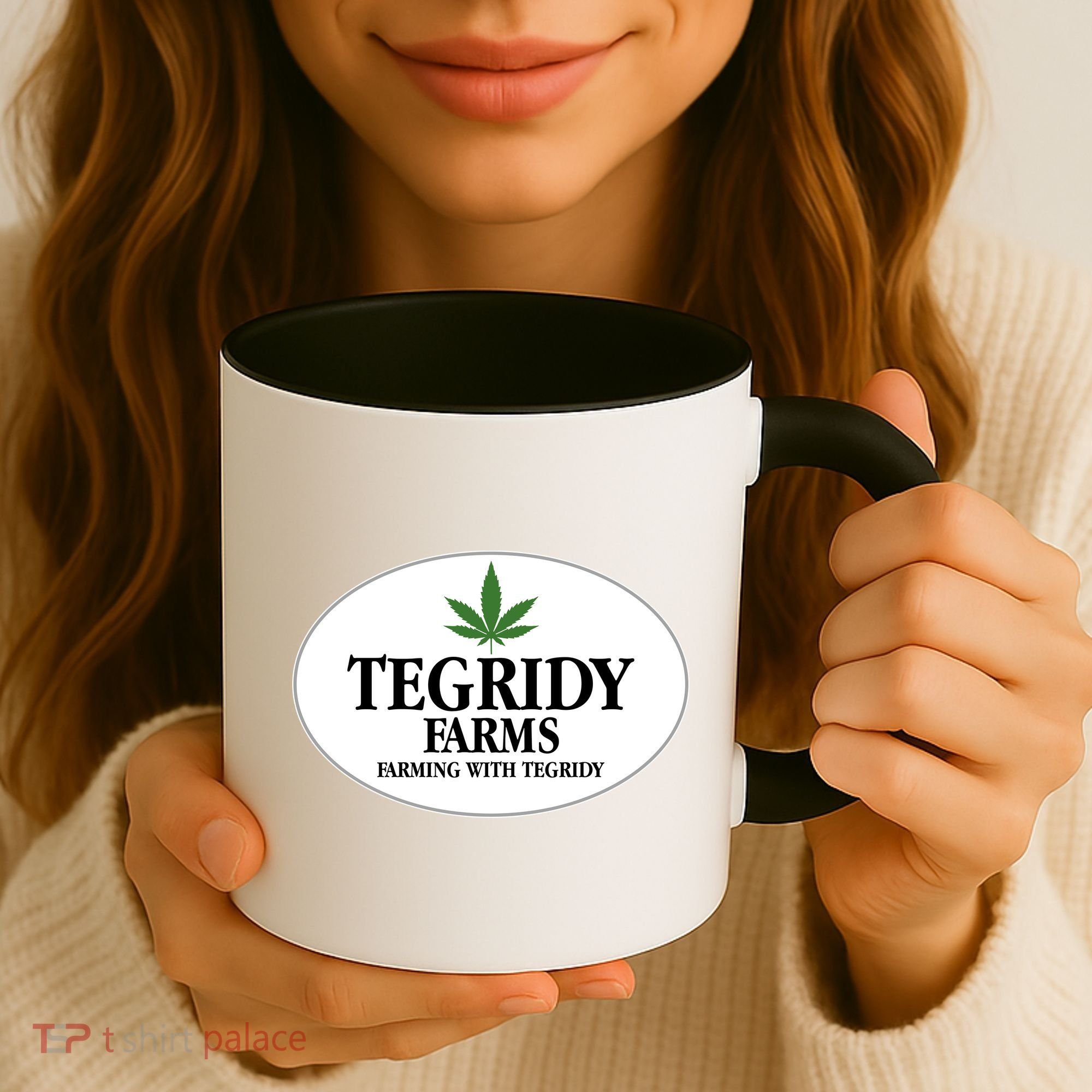 Tegridy Farms Coffee Mug