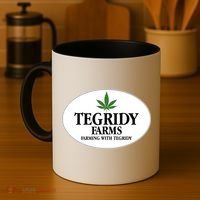Tegridy Farms Coffee Mug thumb 4