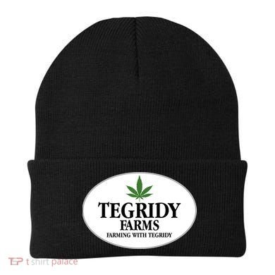 Tegridy Farms Beanie