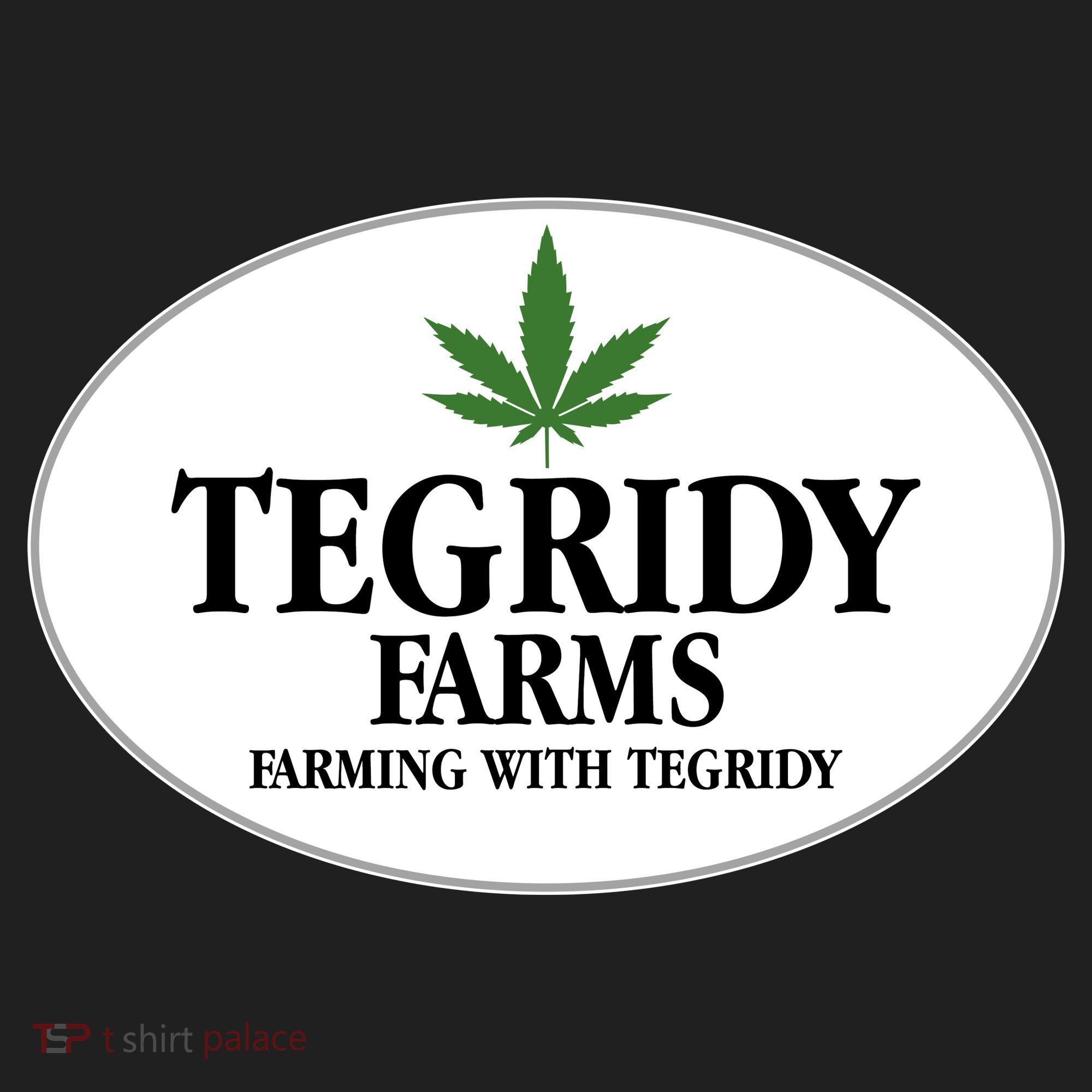 Tegridy Farms Beanie
