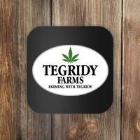 Tegridy Farms Coaster thumb 0