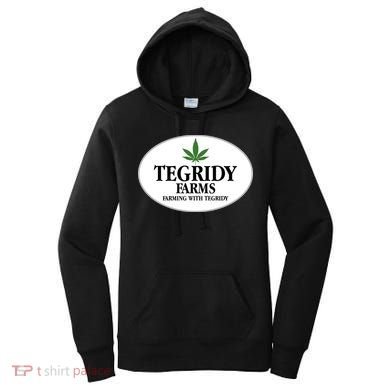 Tegridy Farms Women's Hoodie