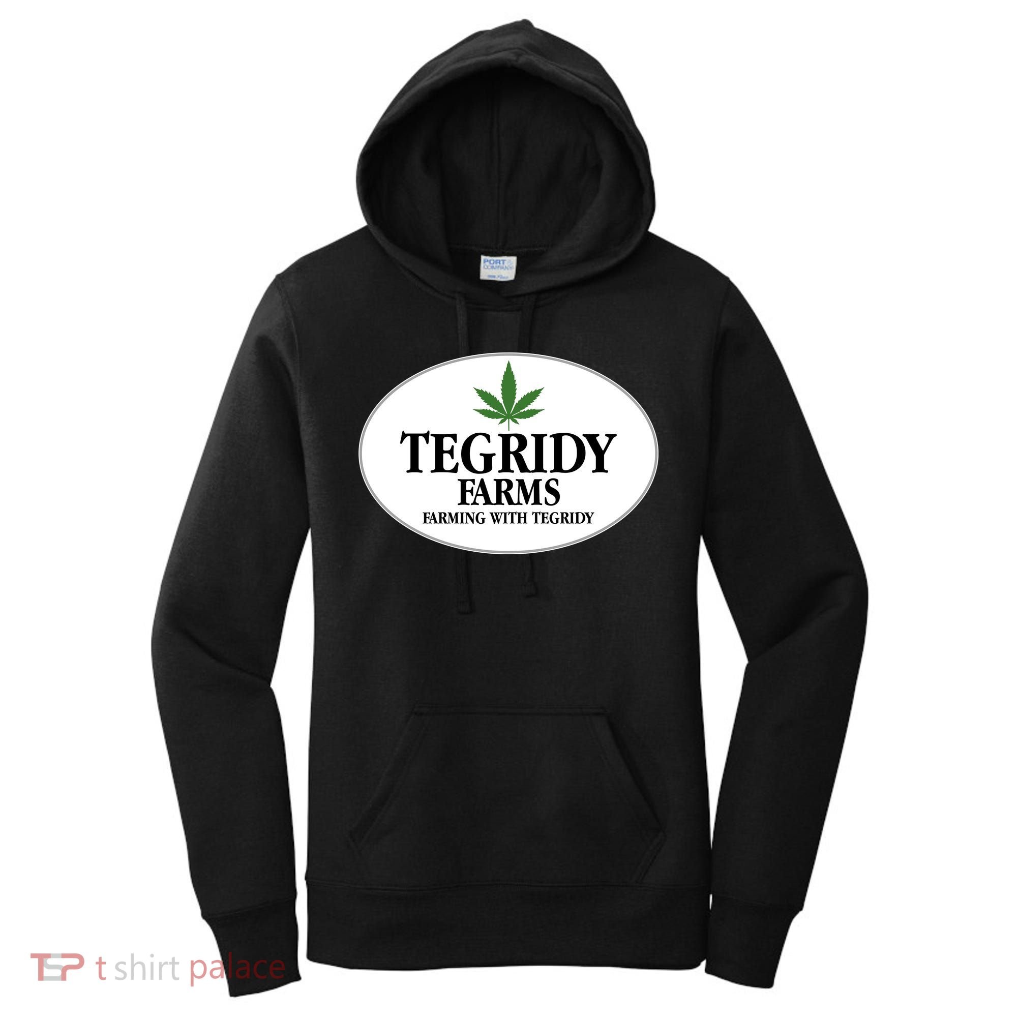 Tegridy Farms Women's Hoodie