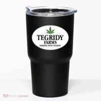 Tegridy Farms Tumbler thumb 0