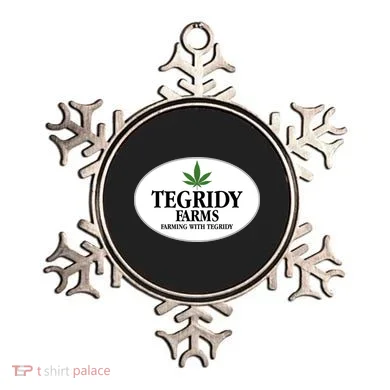 Tegridy Farms Ornament