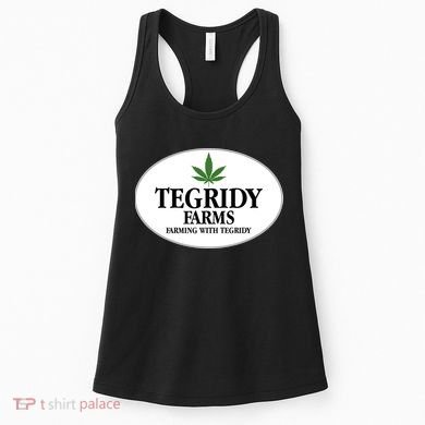 Tegridy Farms Women's Tank Top