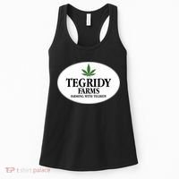 Tegridy Farms Women's Tank Top thumb 0