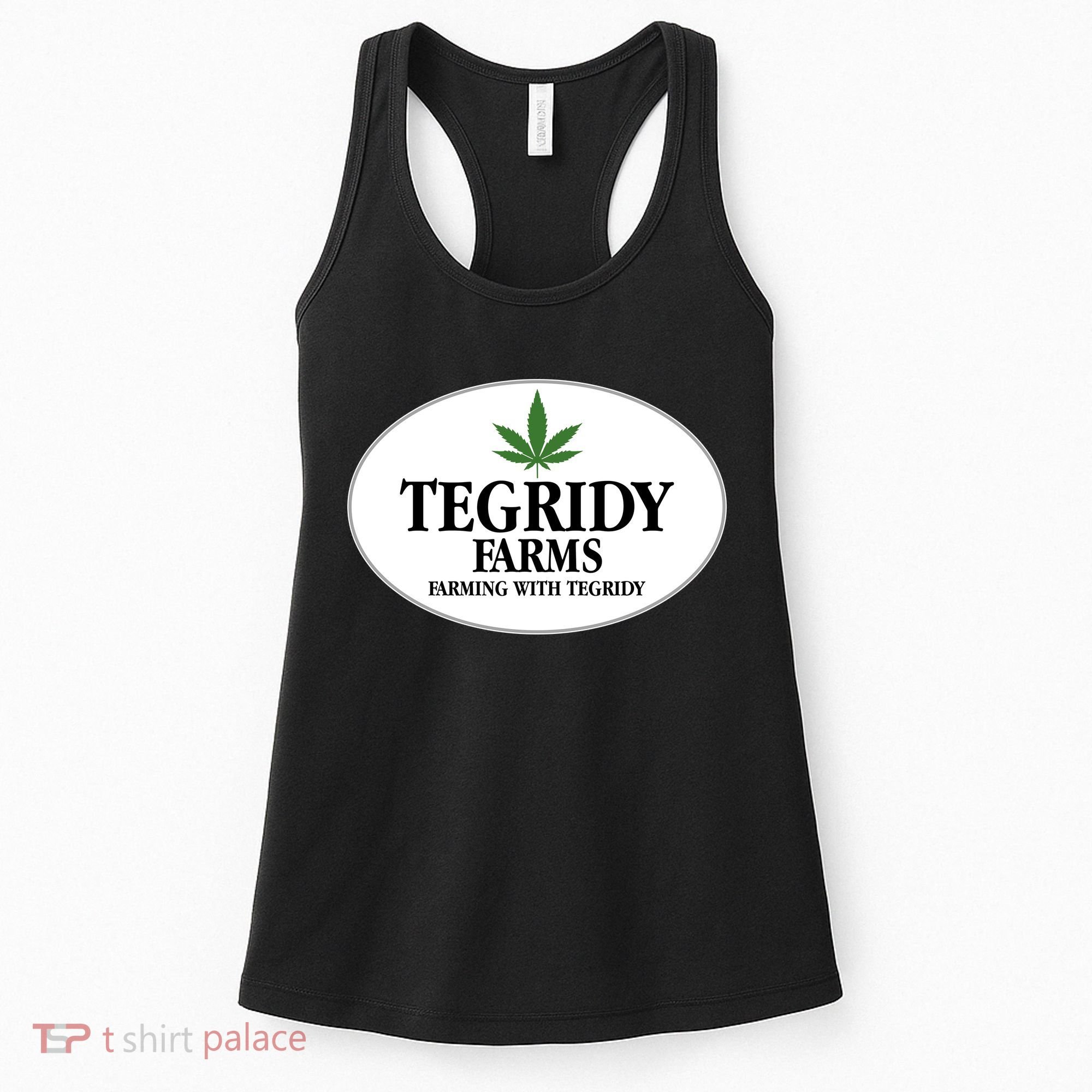 Tegridy Farms Women's Tank Top