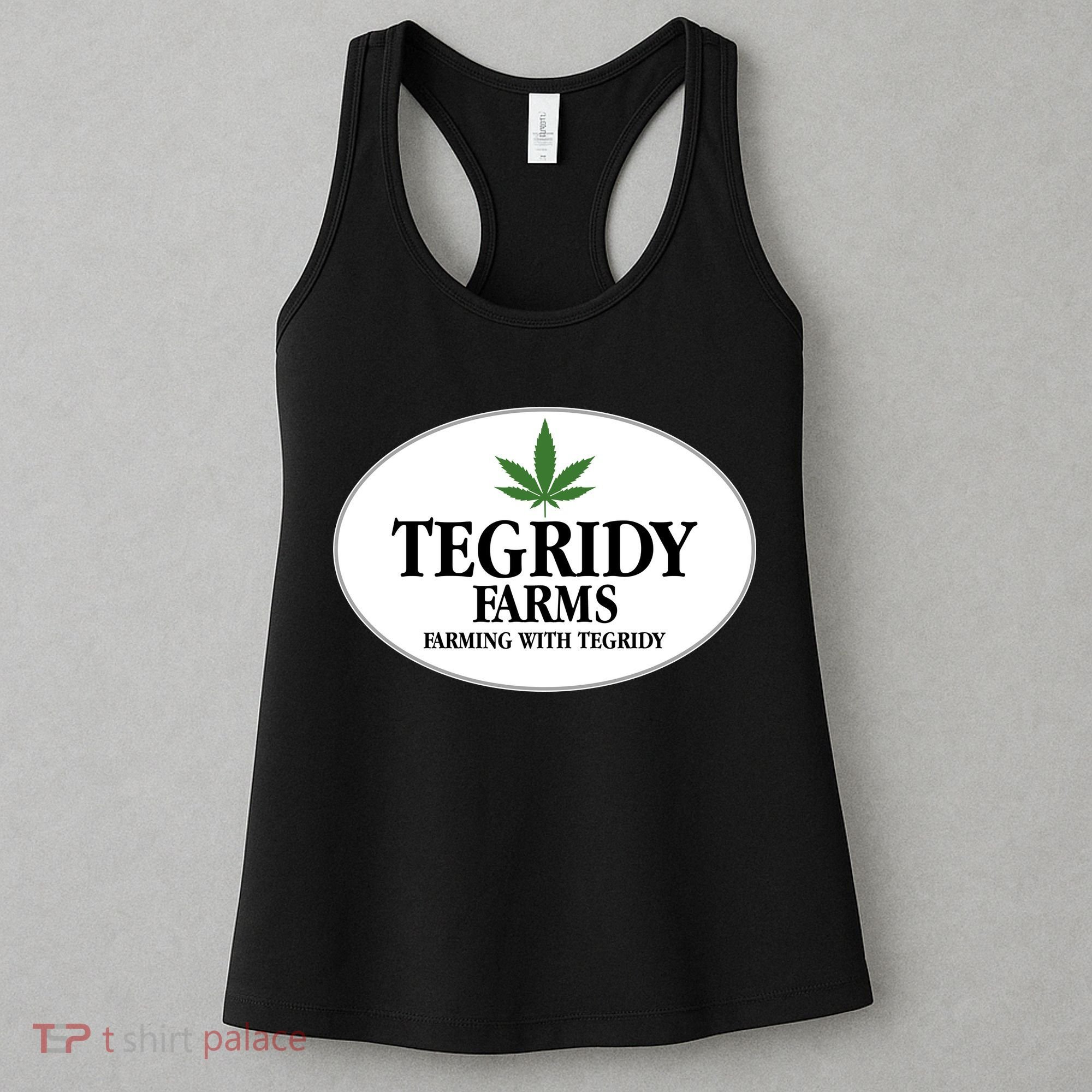Tegridy Farms Women's Tank Top