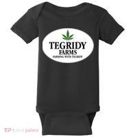 Tegridy Farms Baby Bodysuit thumb 0