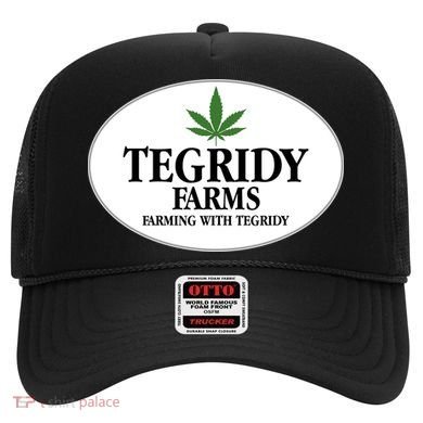Tegridy Farms Hat