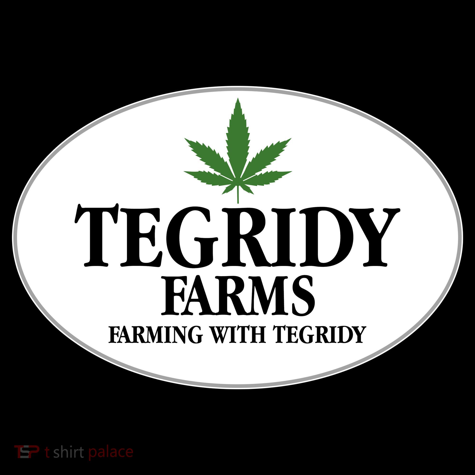 Tegridy Farms Toddler Hoodie