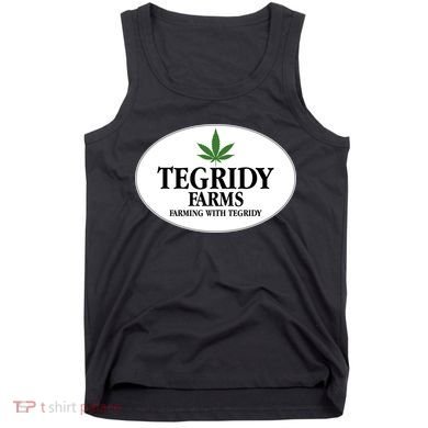 Tegridy Farms Tank Top