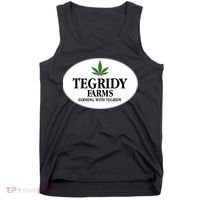 Tegridy Farms Tank Top thumb 0