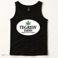 Tegridy Farms Tank Top thumb 2