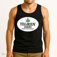 Tegridy Farms Tank Top thumb 3