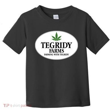 Tegridy Farms Toddler T-Shirt