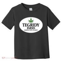 Tegridy Farms Toddler T-Shirt thumb 0