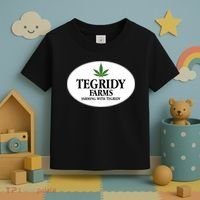 Tegridy Farms Toddler T-Shirt thumb 3
