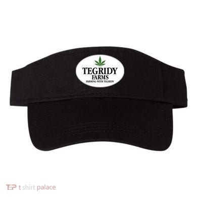 Tegridy Farms Visor