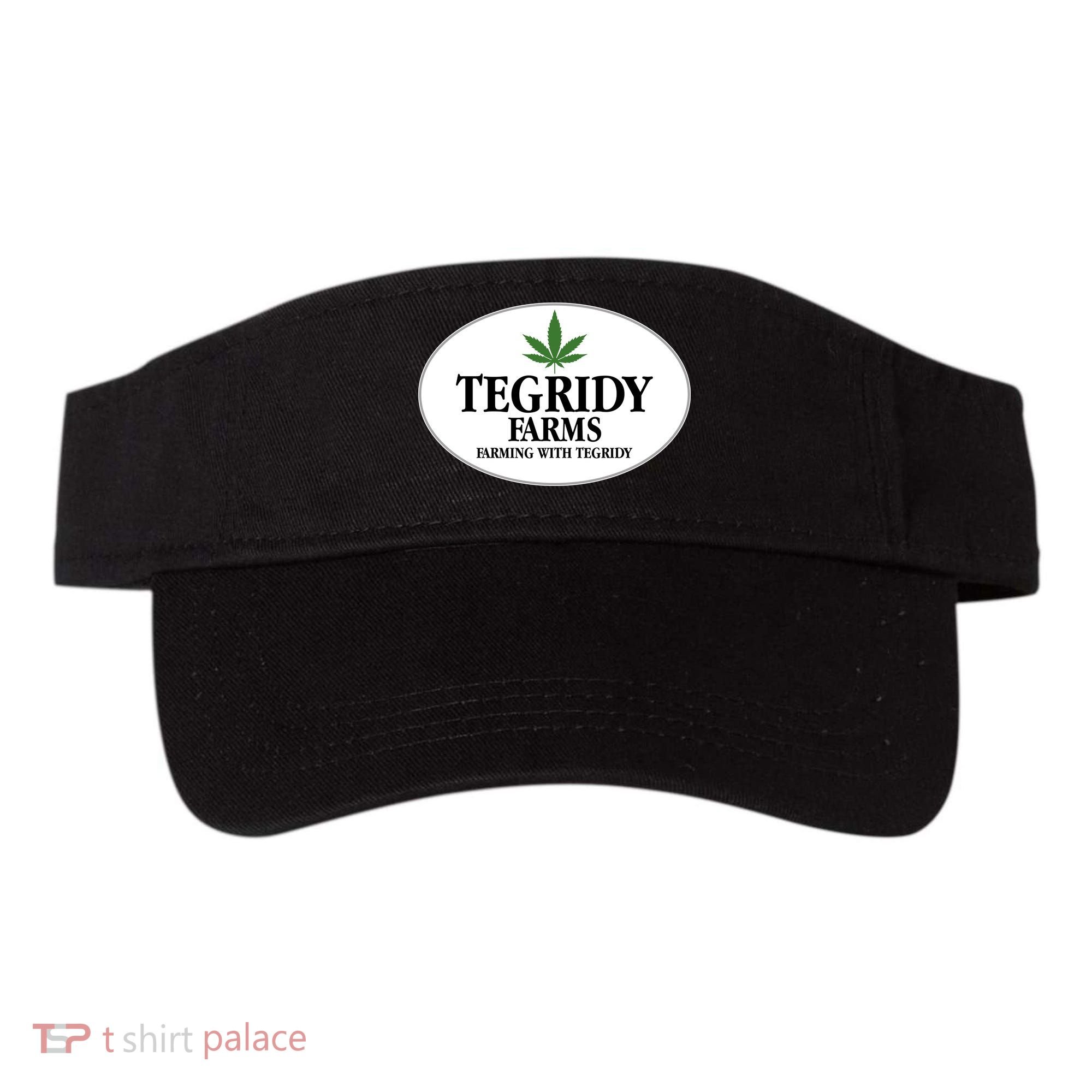 Tegridy Farms Visor