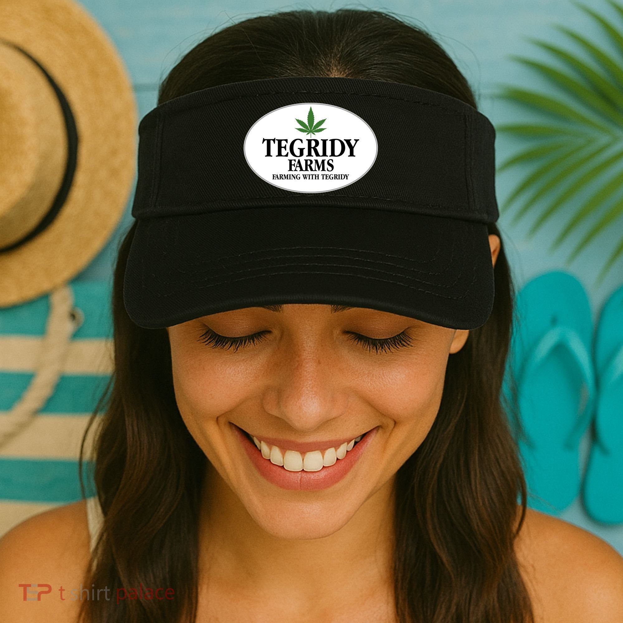 Tegridy Farms Visor