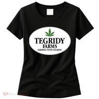 Tegridy Farms Women's T-Shirt thumb 0