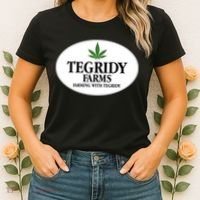 Tegridy Farms Women's T-Shirt thumb 2