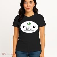 Tegridy Farms Women's T-Shirt thumb 4
