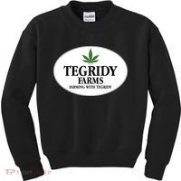 Tegridy Farms Kids Sweatshirt thumb 0
