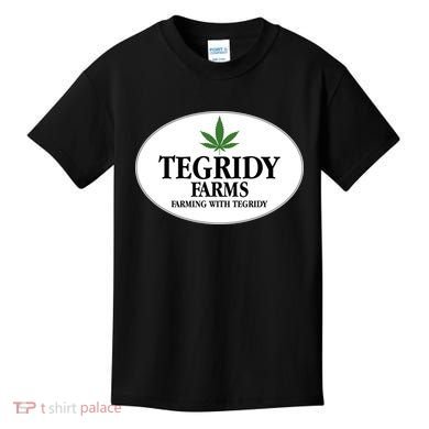 Tegridy Farms Kids T-Shirt