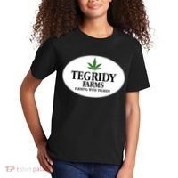 Tegridy Farms Kids T-Shirt thumb 2