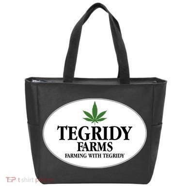 Tegridy Farms Tote Bag