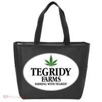 Tegridy Farms Tote Bag thumb 0