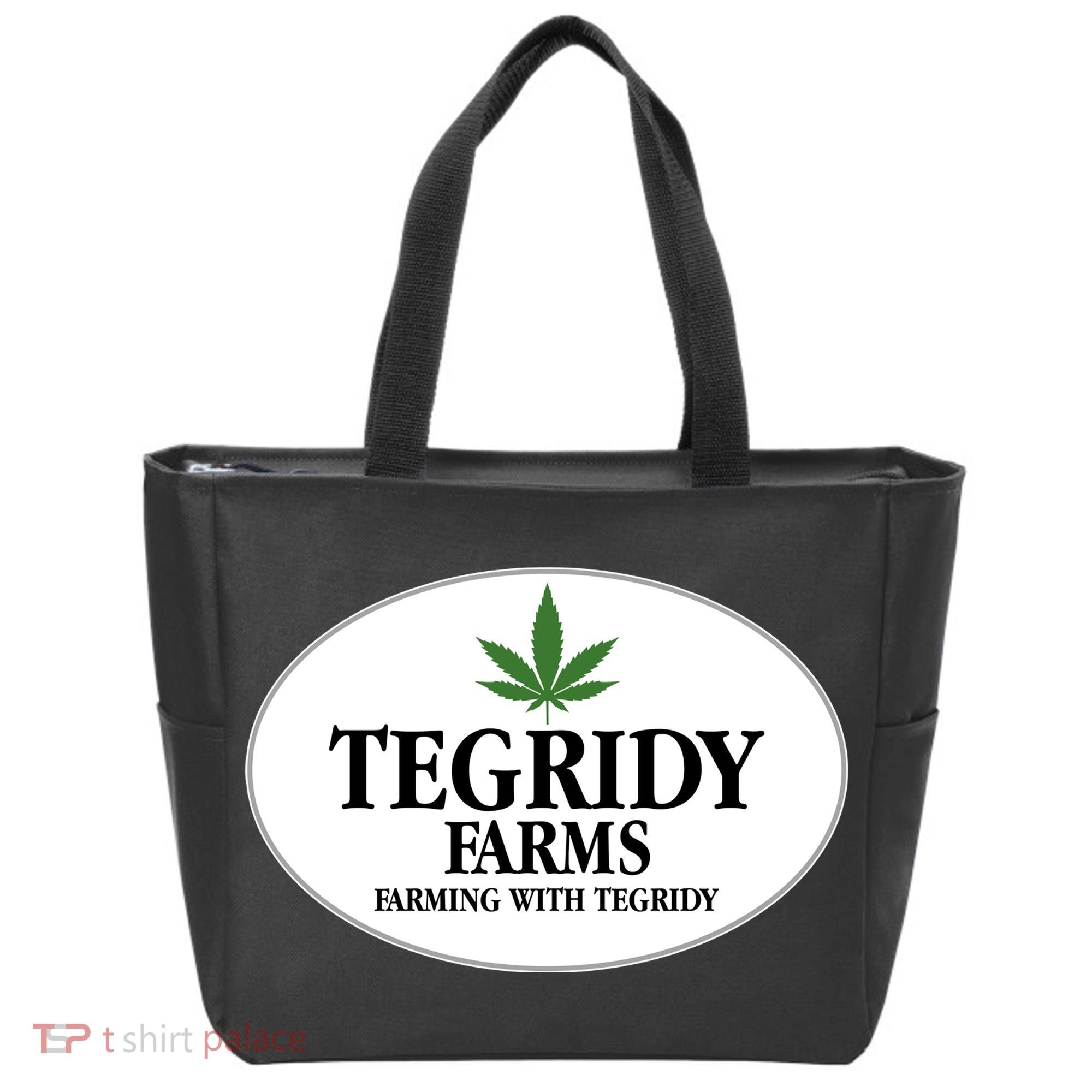 Tegridy Farms Tote Bag
